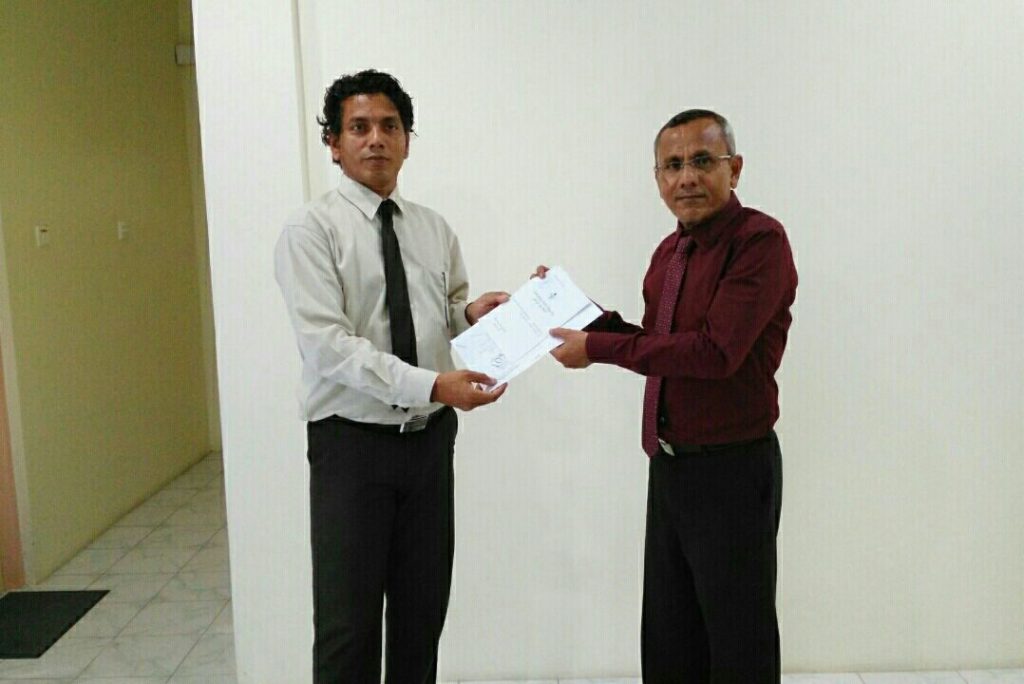 Immigration Office to be developed in Addu