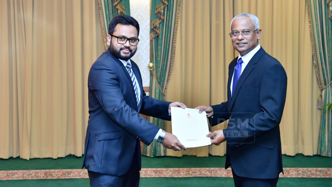 President appoints Controller General of Immigration