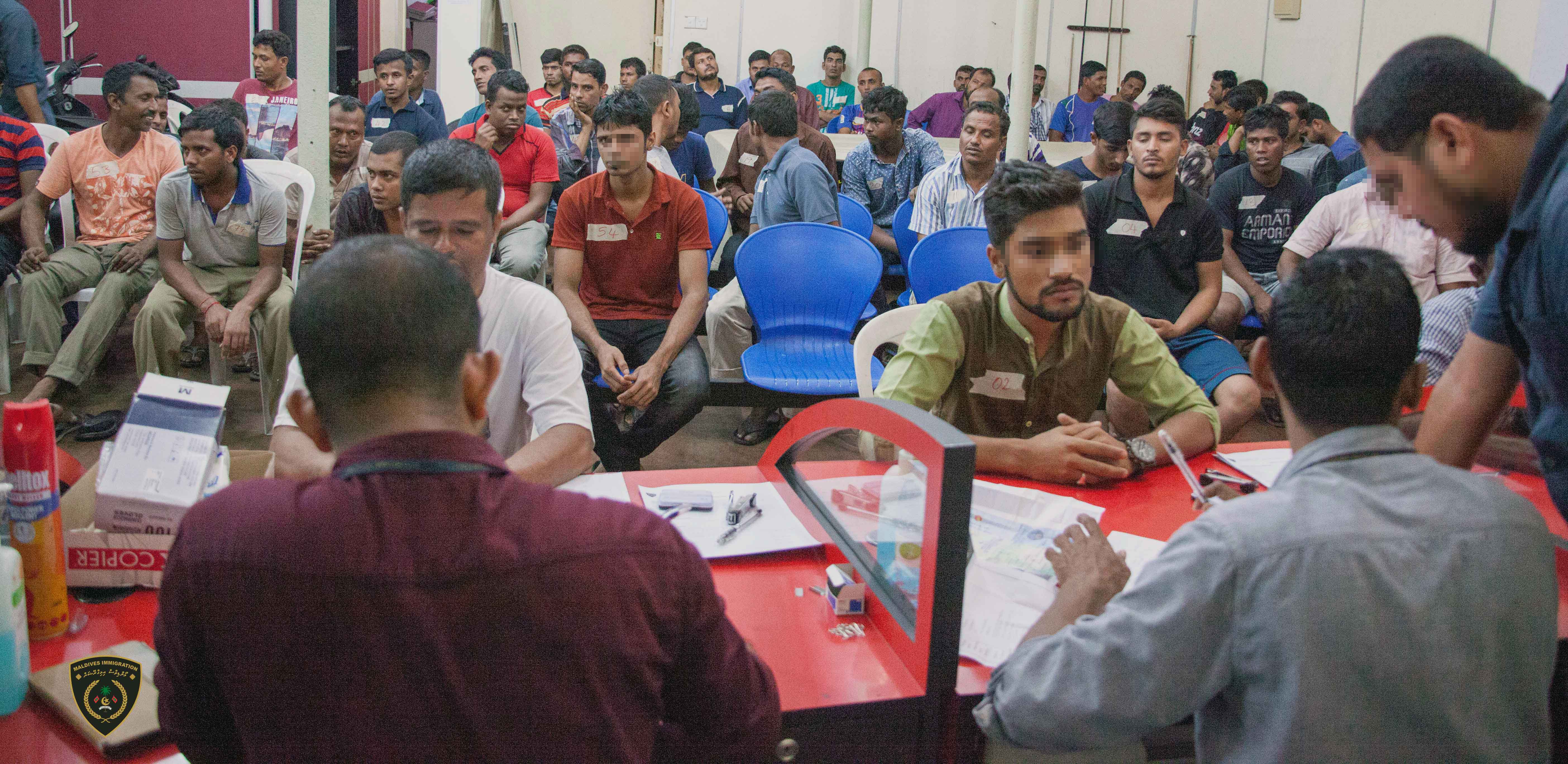 Twenty-four suspicious cases of Human Trafficking forwarded to Police for investigation