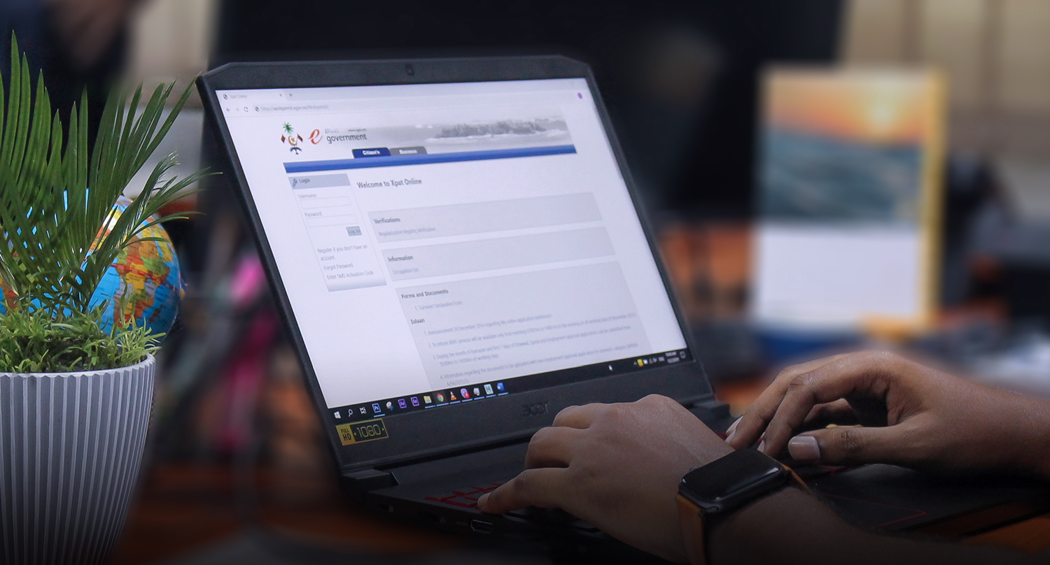 Update on work visa fee collection process