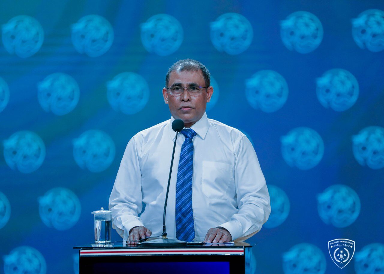 Minister of Tourism inaugurates Maldives Border Miles