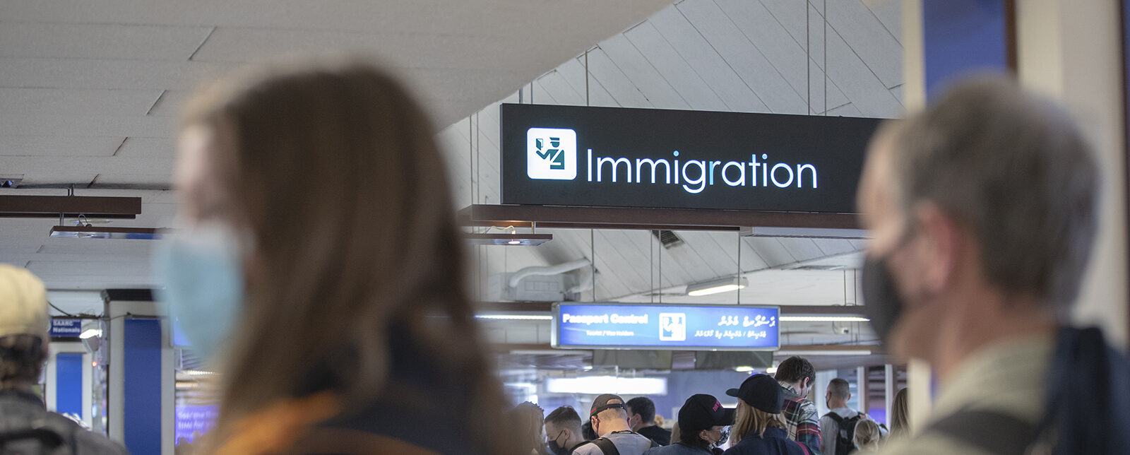 Vaccinated travelers shall include the details in the Traveler Health Declaration form