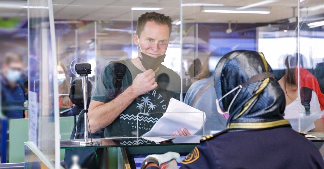 Re-opening of tourist guesthouses and hotels in Greater Male’ area