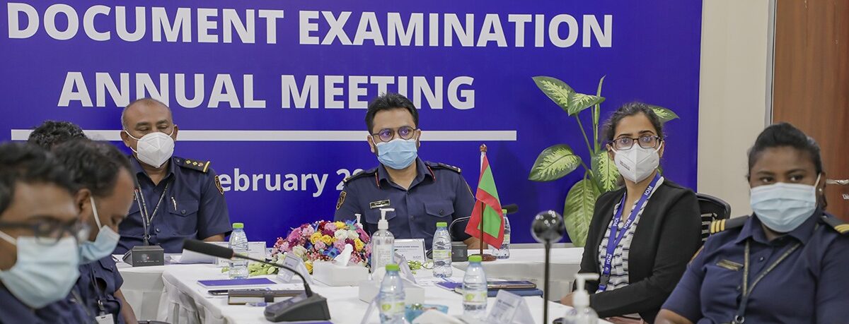 Asia-Pacific Document Examination Experts Reaffirm Commitment to Curb Transnational Organized Crime