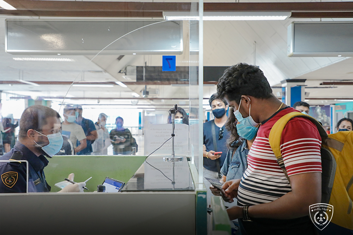 All inbound travelers are obliged to produce a PCR negative test result from 3rd May, even if vaccinated