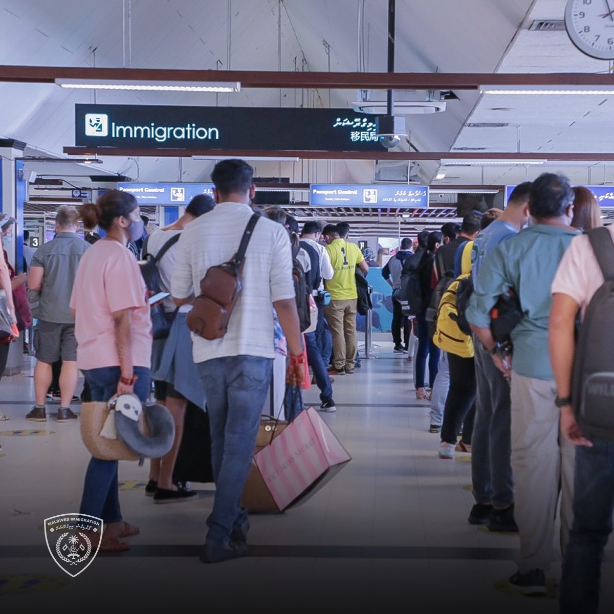 Travel Advisory to the Maldives