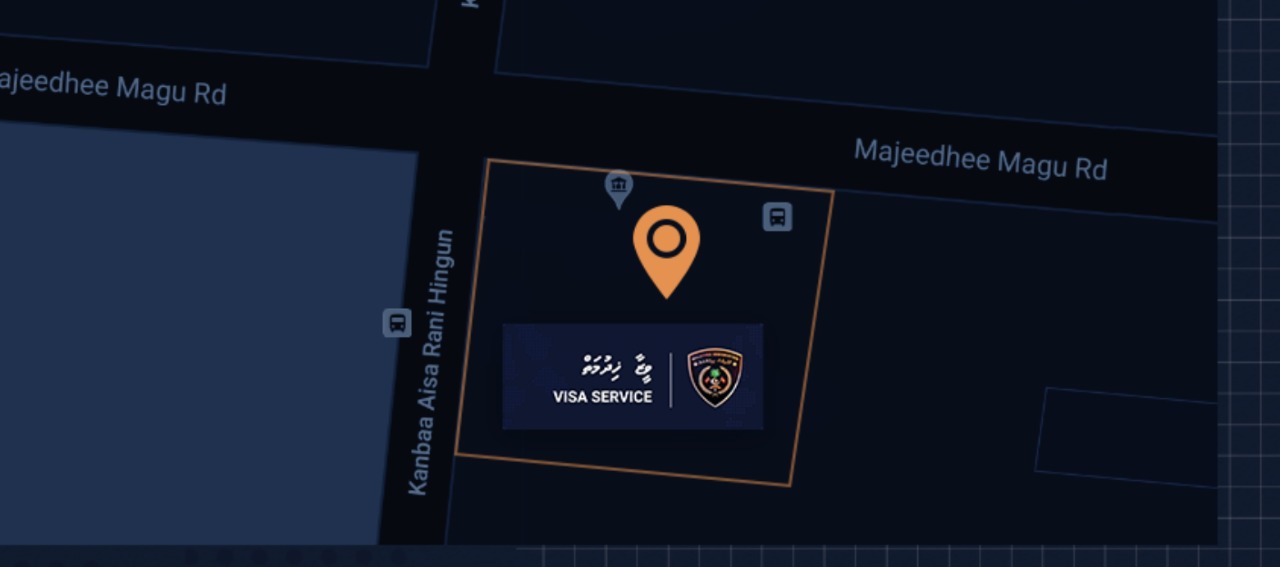 Visa Division has been relocated