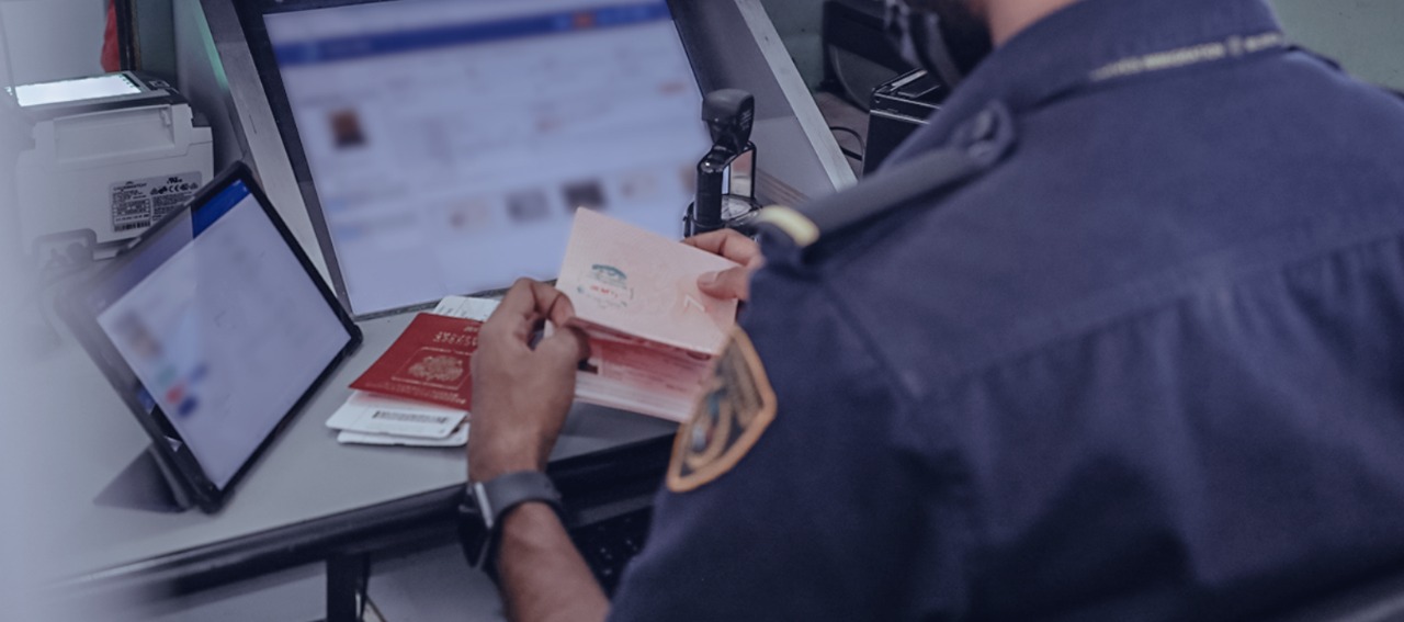 Providing rightful information at the Immigration counter upon arrival and fulfilling entry requirements