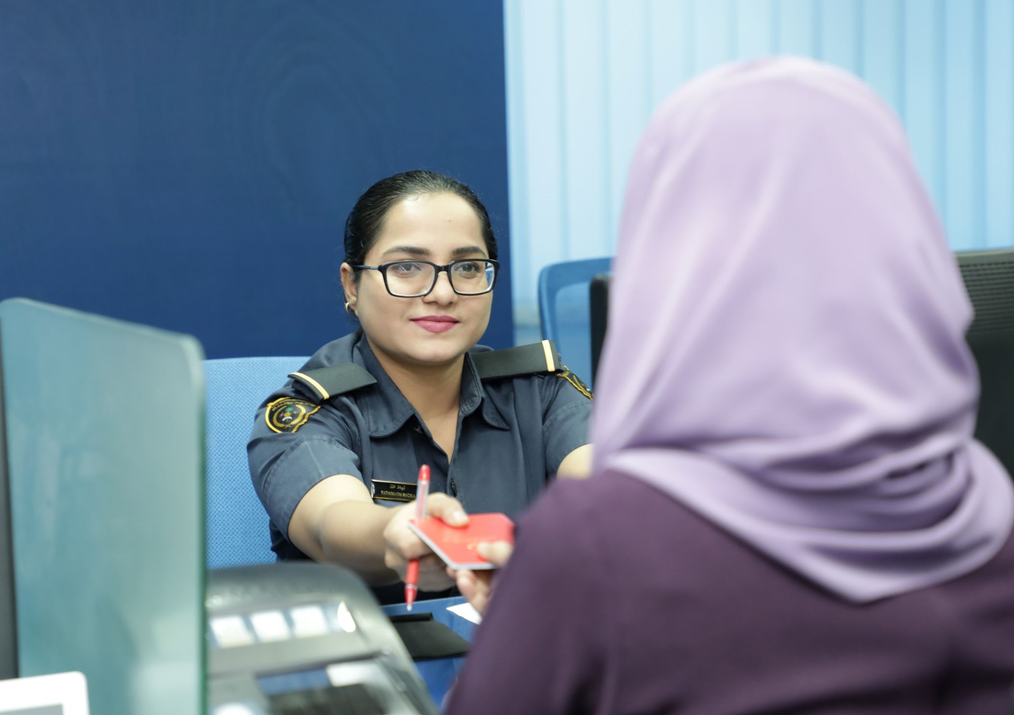 Enhancements to passport application process and extension of service hours