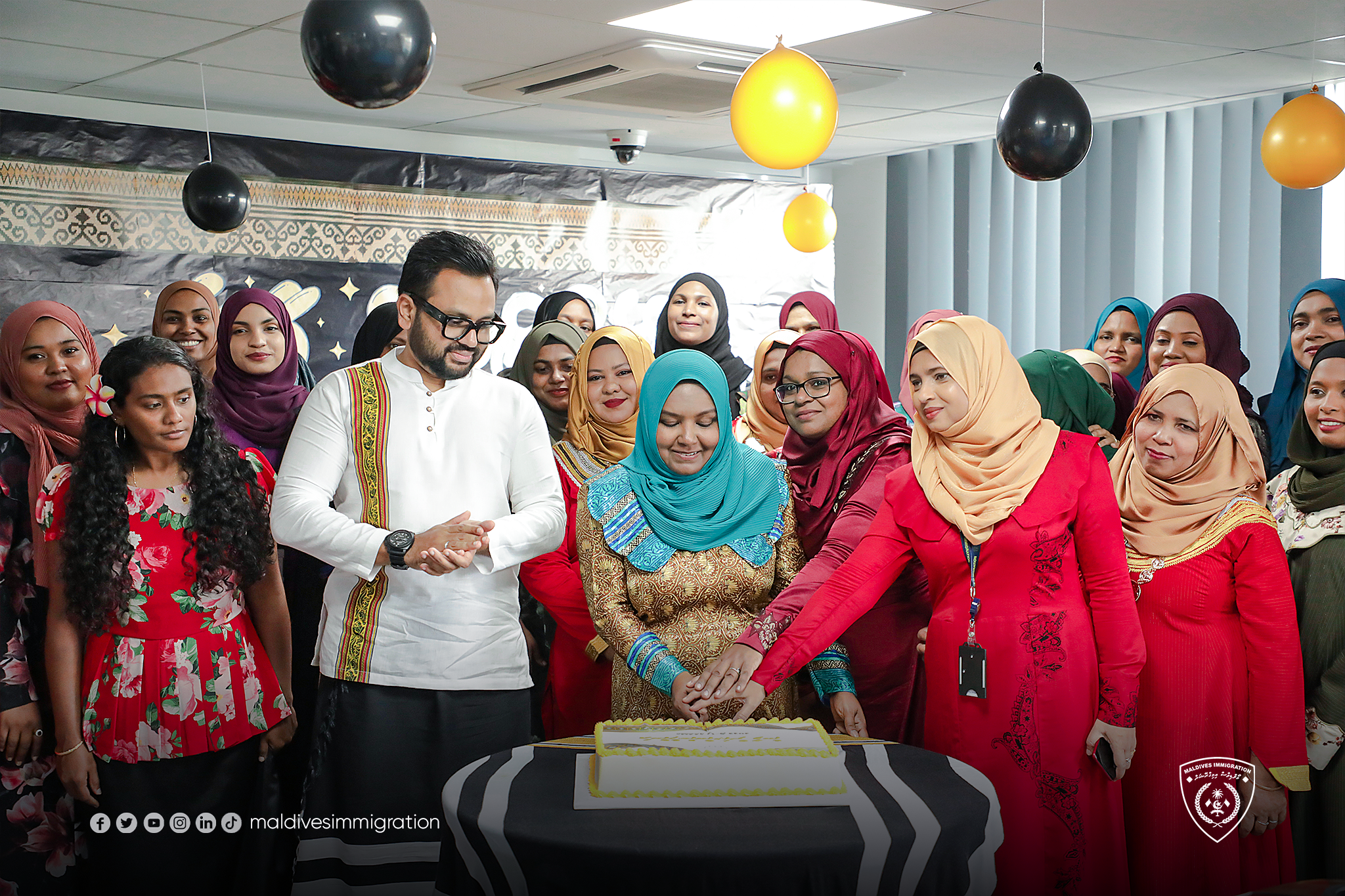 Maahefun 1444 & Women's Day Celebrations