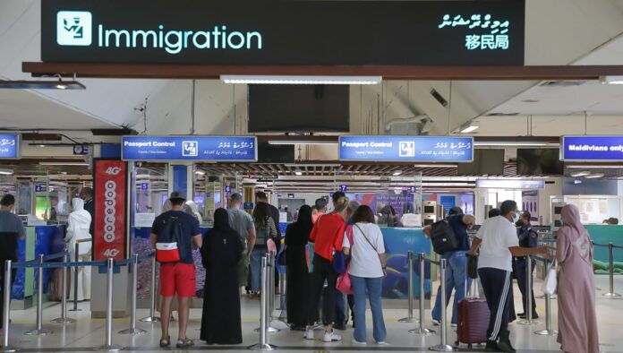 Maldives Immigration