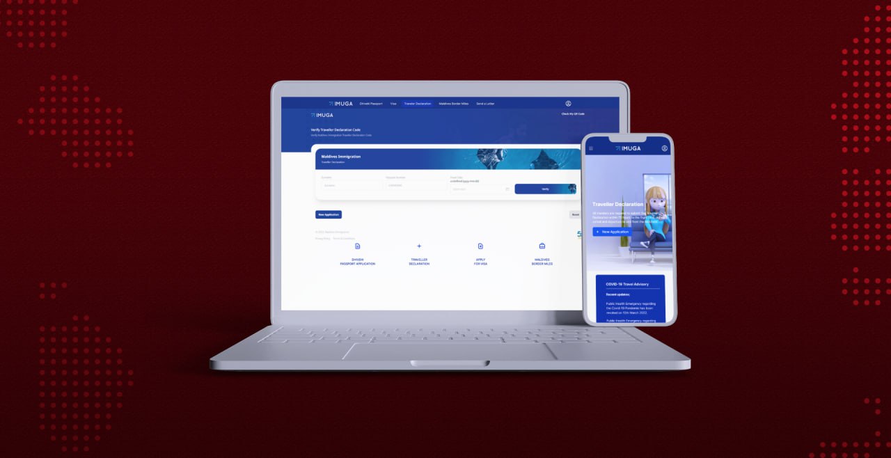 Traveller Declaration is a self-declaration form and is FREE of charge