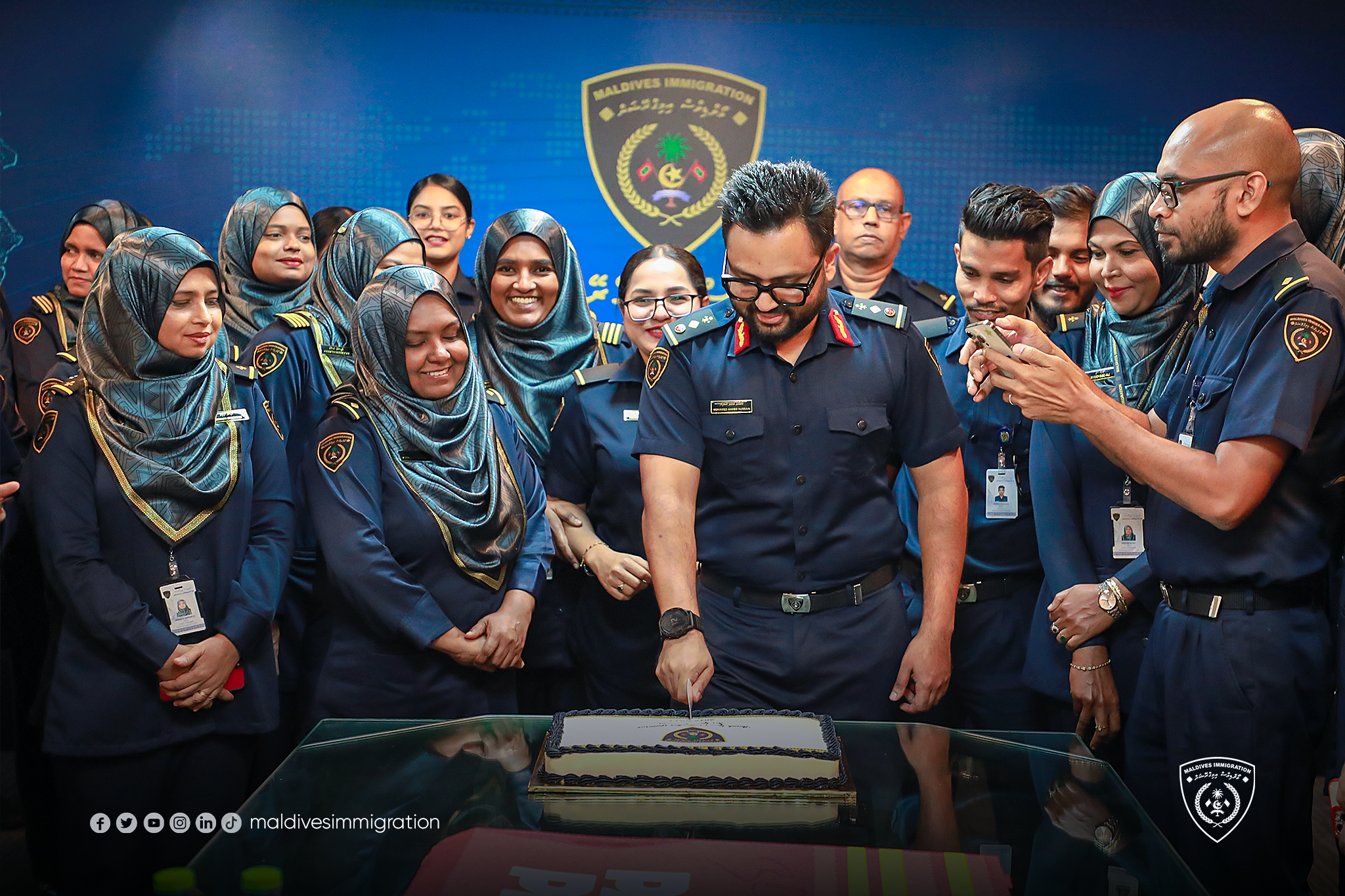 Highlights from the Controller General's farewell