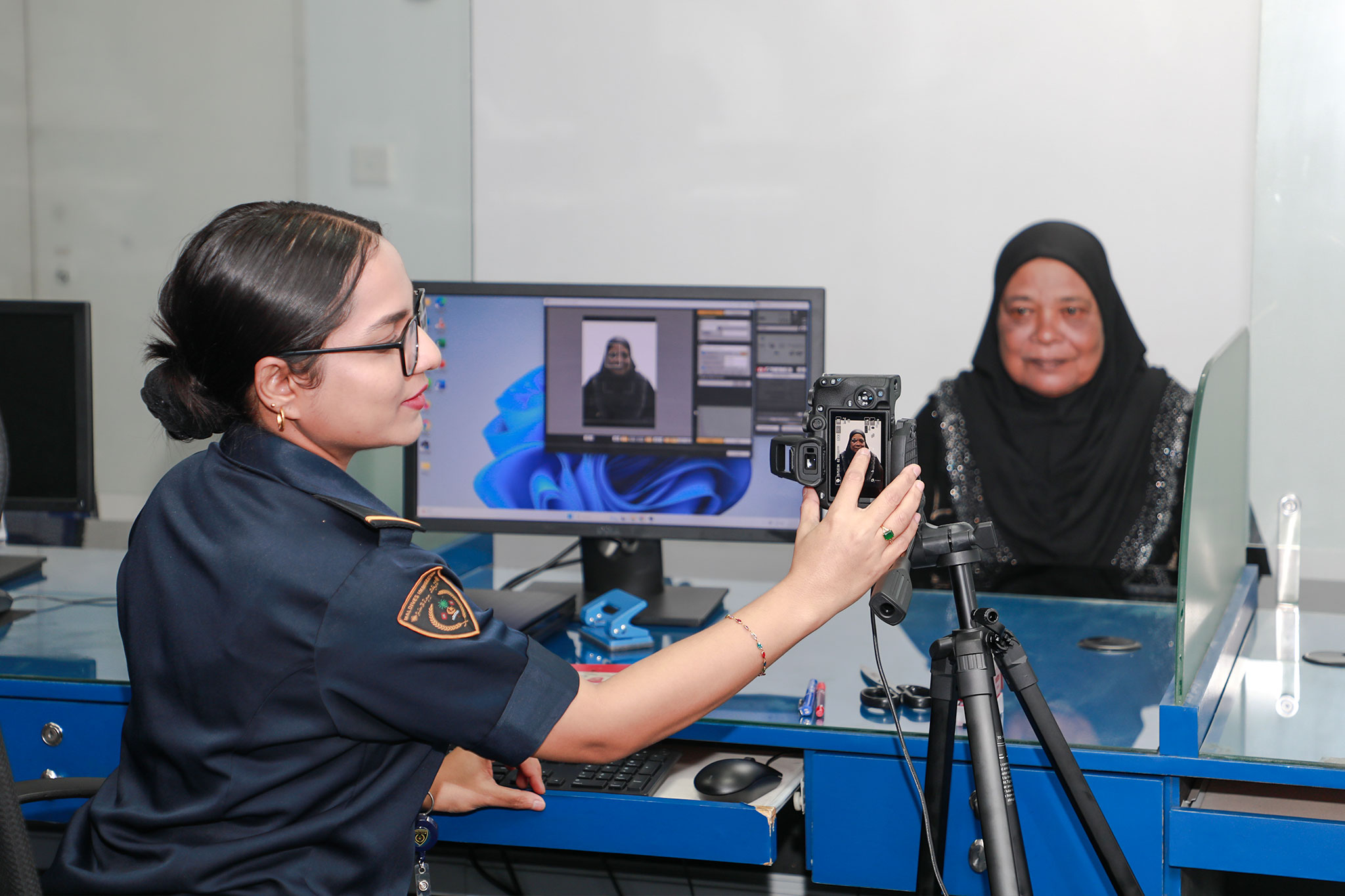 Streamlined Application Process for Medical Emergencies and Citizens 65 and Above