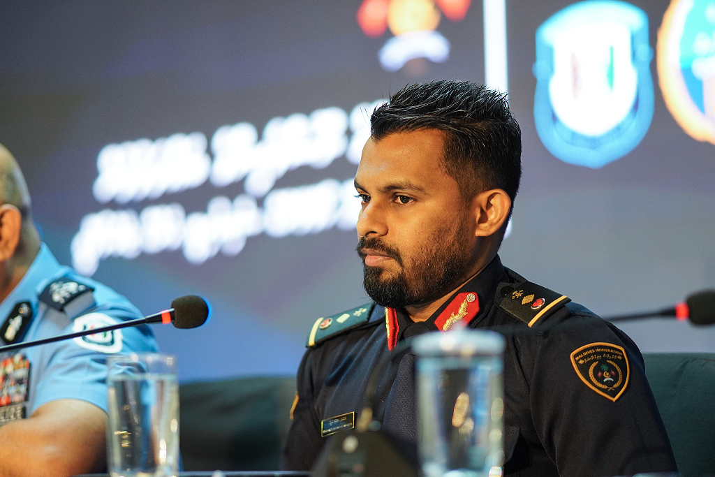 "Since November 17, 2023, a total of 817 illegal immigrants have been sent back" – Controller General of Immigration.