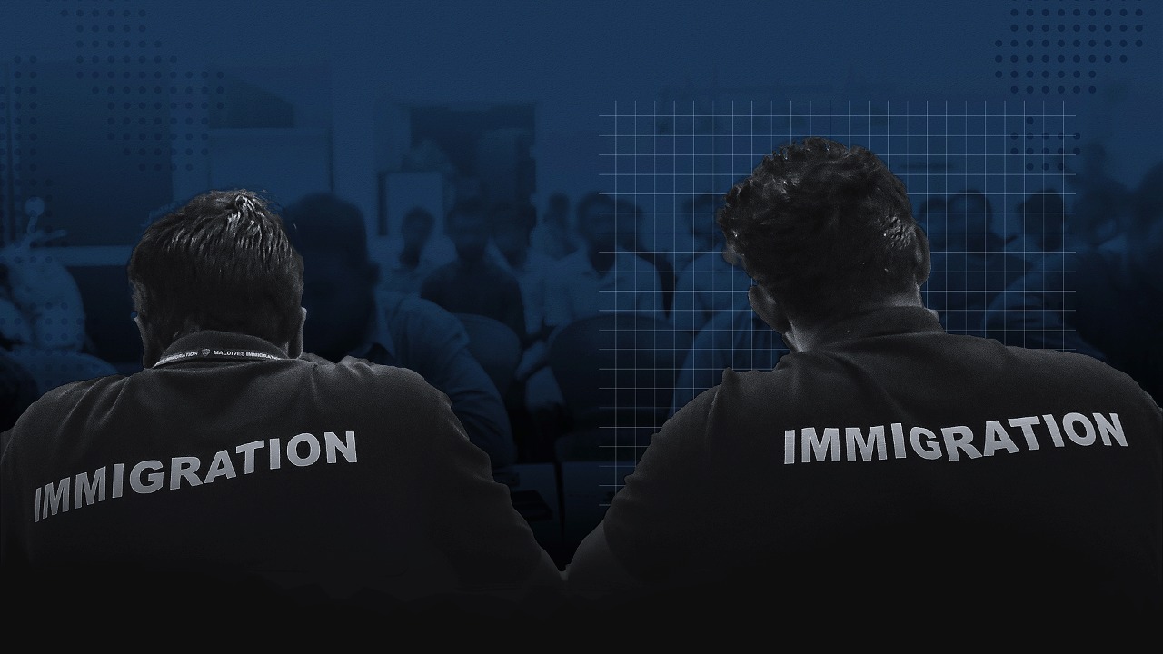 A special immigration enforcement operation was carried out, targeting expatriates involved in black market foreign currency exchange.