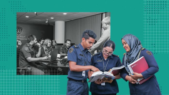 Maldives Immigration_Recruitment