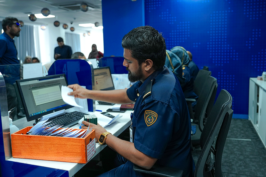 Improvements to the work visa services, effective from May 19, 2024.